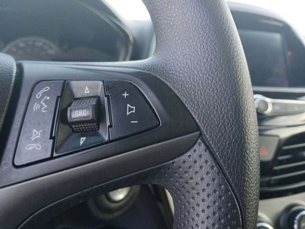 2021 Chevrolet Spark 1LT