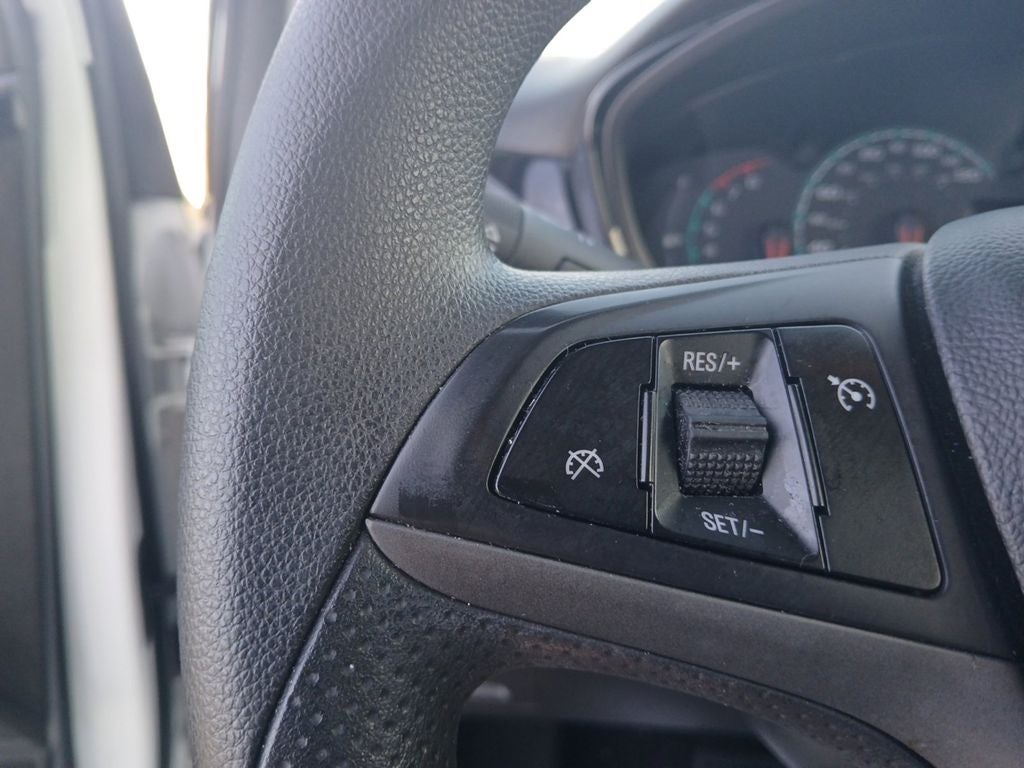 2021 Chevrolet Spark 1LT