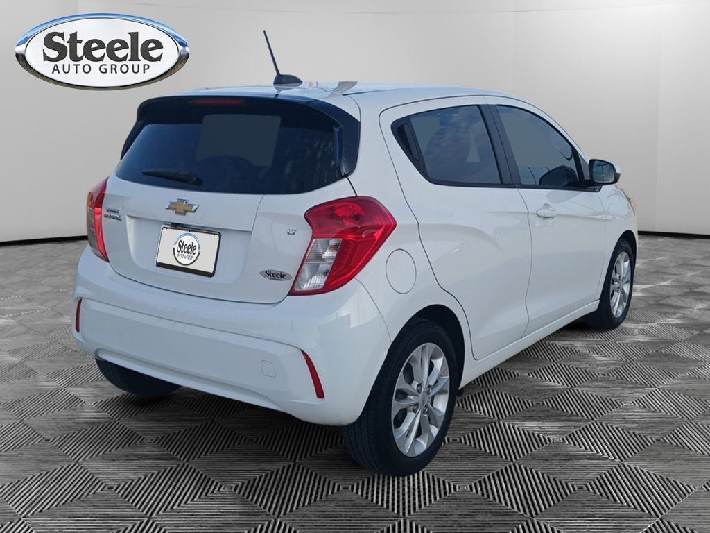 2021 Chevrolet Spark 1LT