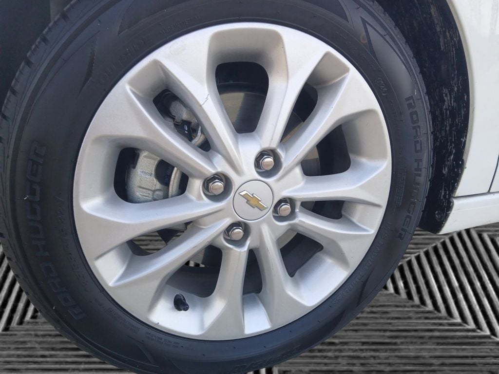 2021 Chevrolet Spark 1LT