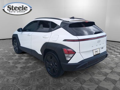 2026 Hyundai Kona SEL Sport
