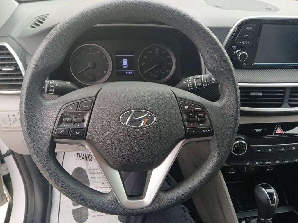 2020 Hyundai Tucson Value