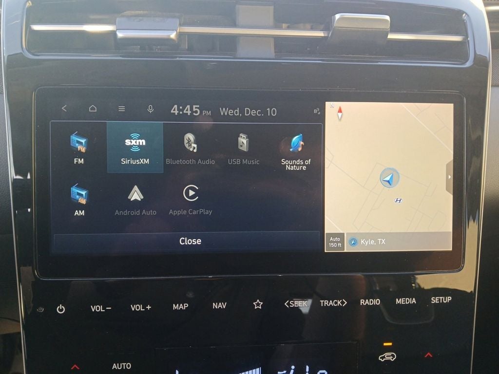 2022 Hyundai Tucson Hybrid Limited