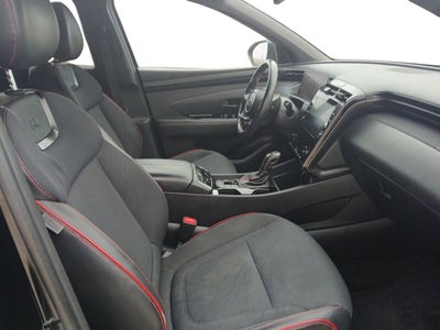 2022 Hyundai Tucson N Line