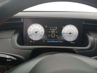 2022 Hyundai Tucson N Line