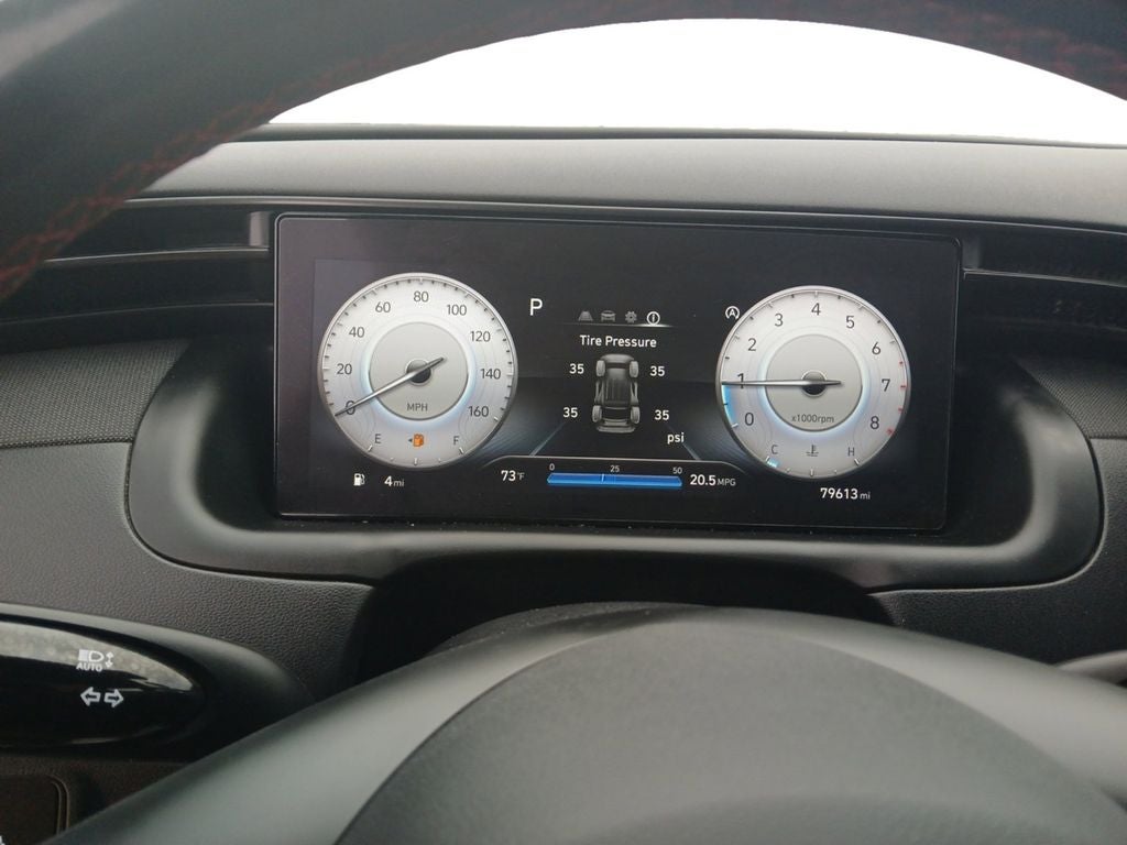 2022 Hyundai Tucson N Line