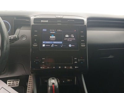 2022 Hyundai Tucson N Line