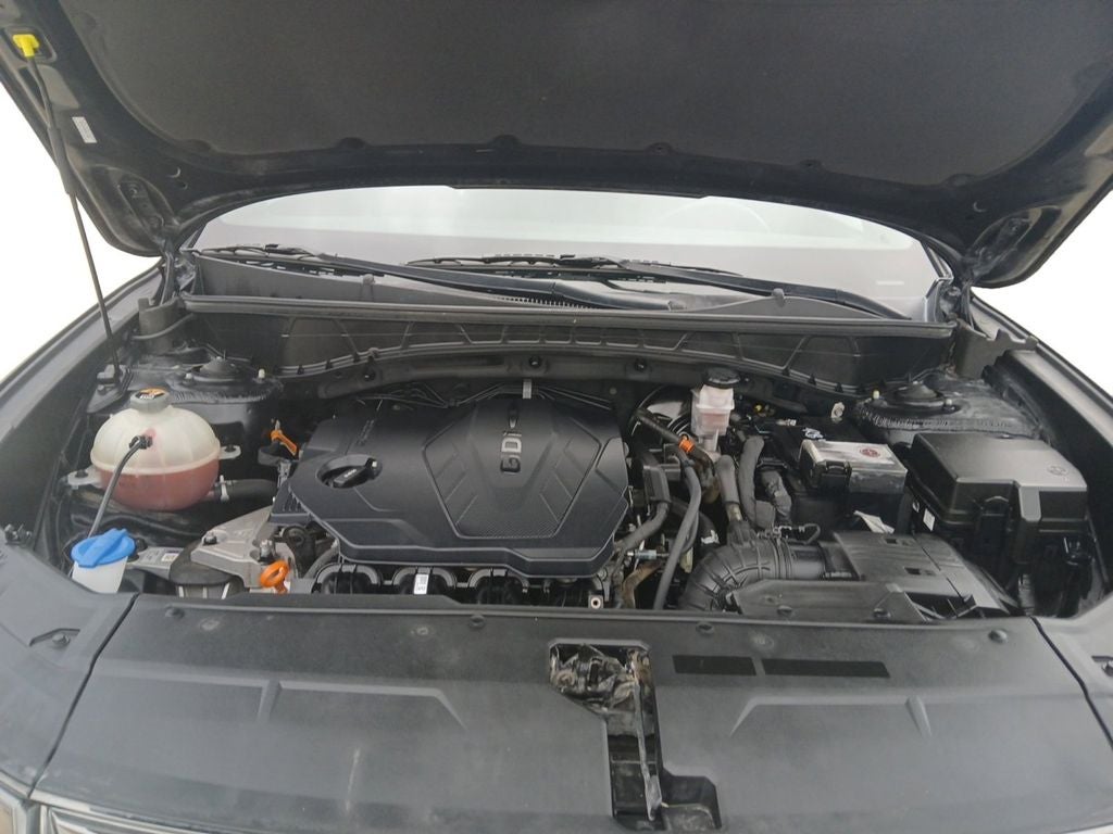 2022 Hyundai Tucson N Line