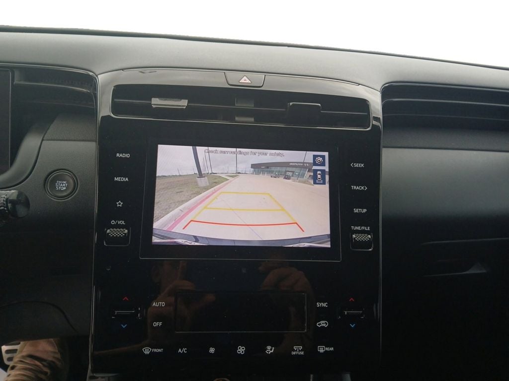 2022 Hyundai Tucson N Line