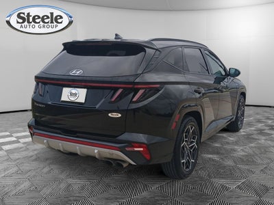 2022 Hyundai Tucson N Line