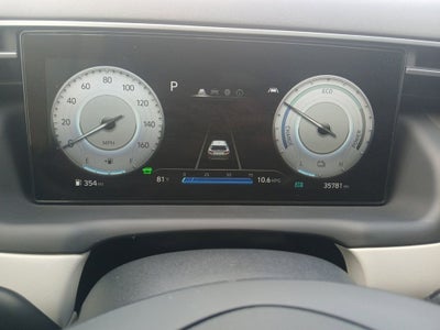 2022 Hyundai Tucson Hybrid SEL Convenience