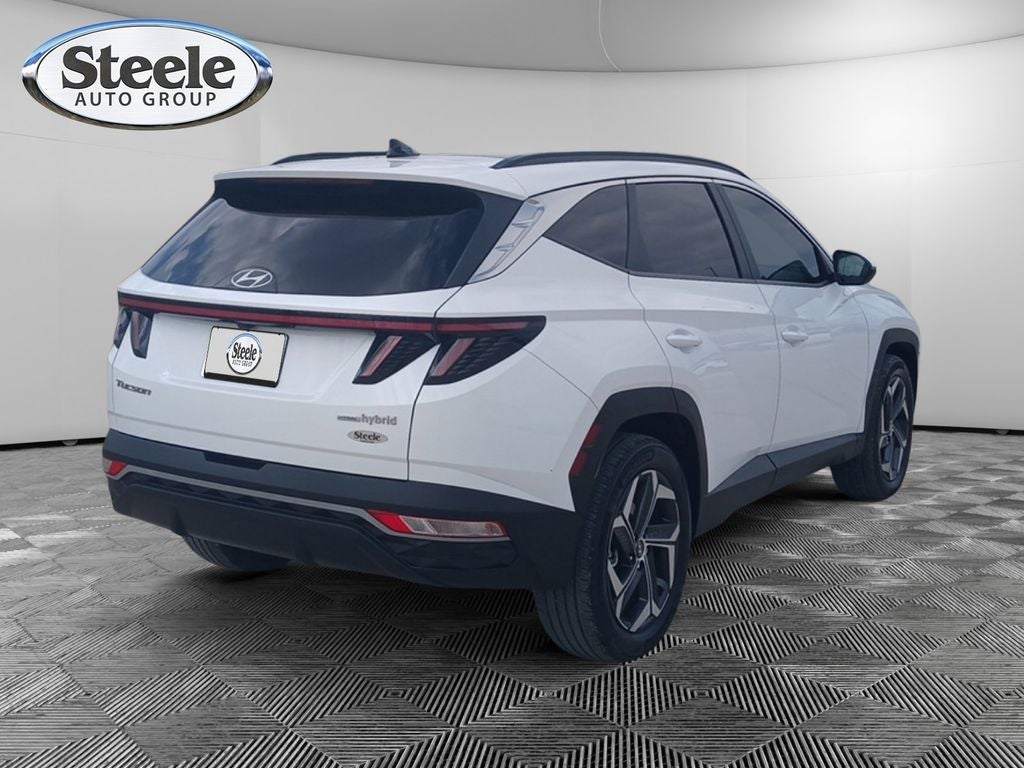2022 Hyundai Tucson Hybrid SEL Convenience