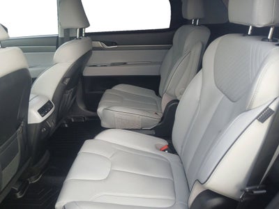 2024 Hyundai Palisade SEL