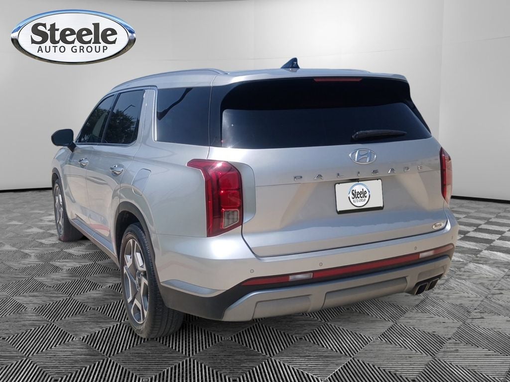 2024 Hyundai Palisade SEL 7 Passenger