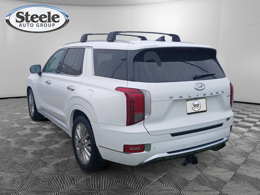 2020 Hyundai Palisade Limited