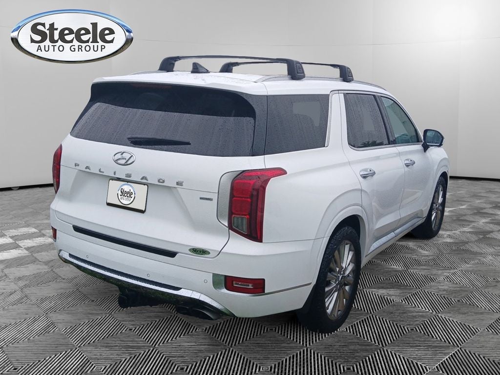 2020 Hyundai Palisade Limited