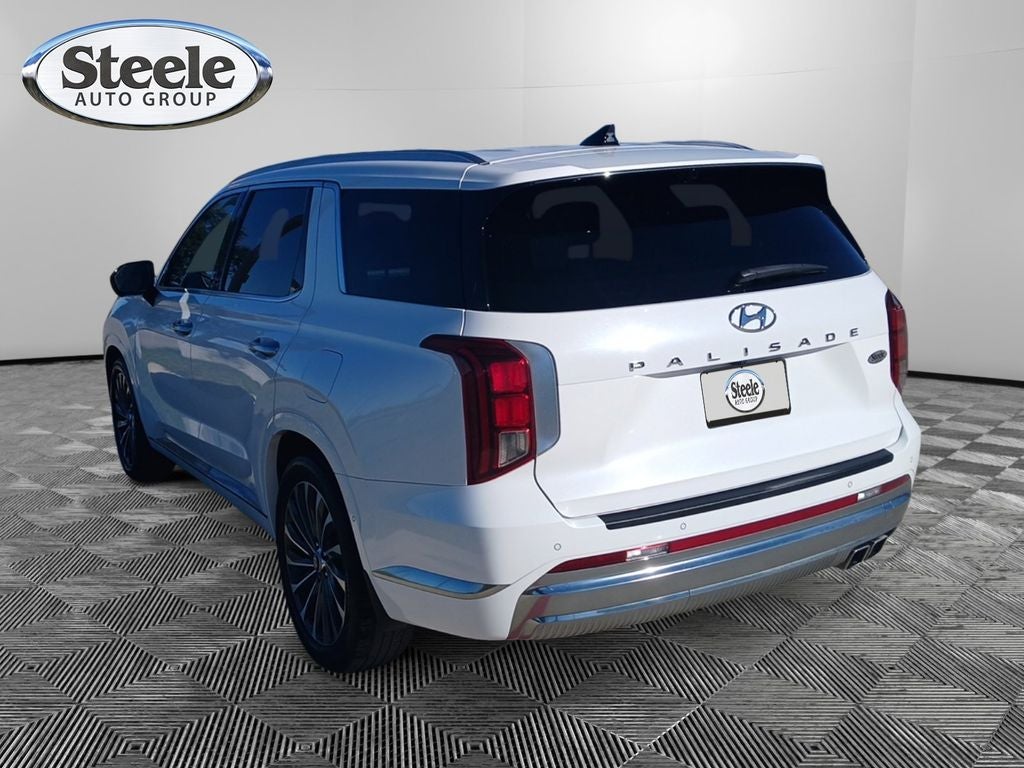 2023 Hyundai Palisade Calligraphy