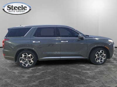 2021 Hyundai Palisade Calligraphy