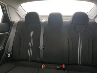 2022 Hyundai Elantra Hybrid Blue