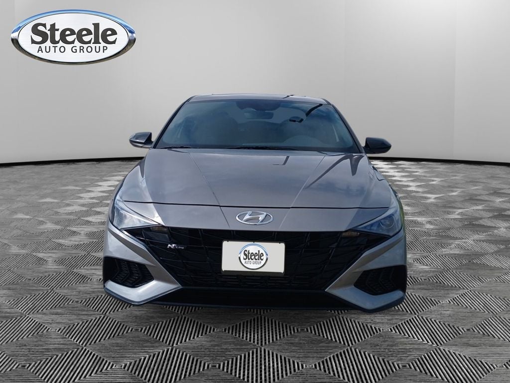 2023 Hyundai Elantra N Line
