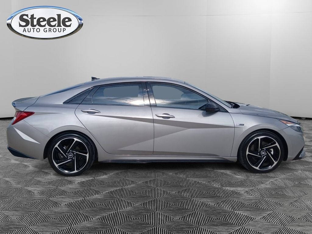 2023 Hyundai Elantra N Line