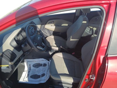 2014 Kia Rio LX