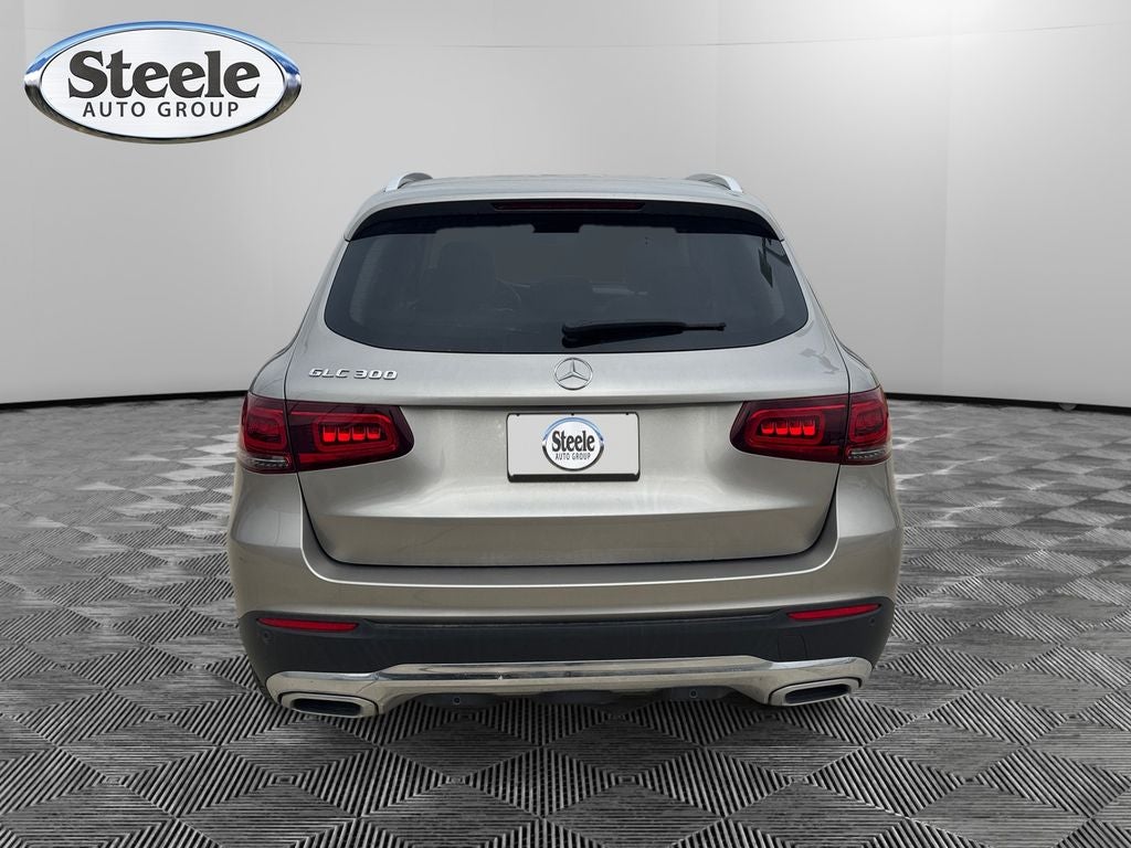 2022 Mercedes-Benz GLC GLC 300