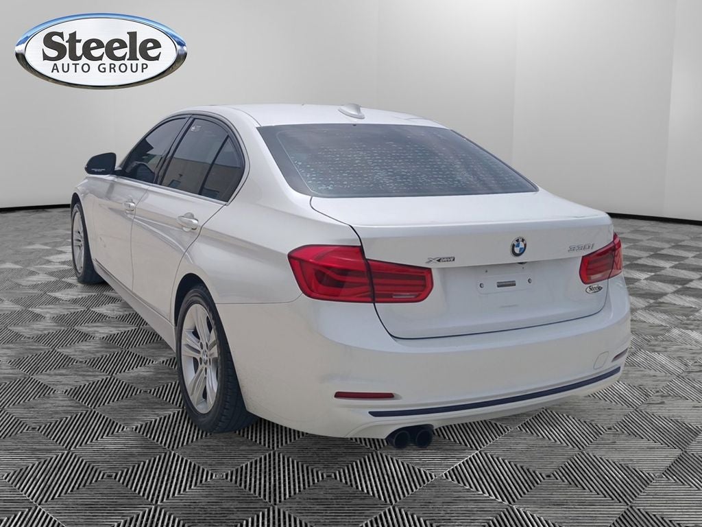 2018 BMW 3 Series 330i xDrive