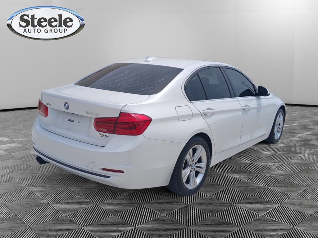 2018 BMW 3 Series 330i xDrive