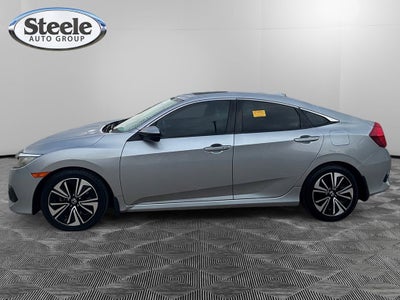 2016 Honda Civic EX-L
