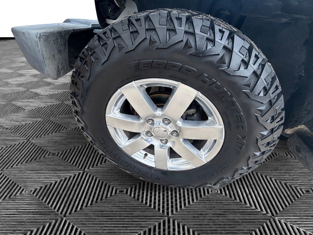 2018 Jeep Wrangler JK Unlimited Sahara 4x4