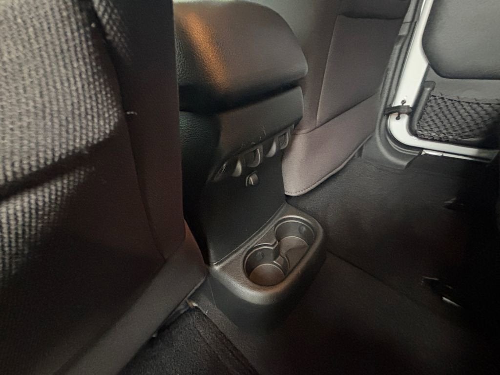 2018 Jeep Wrangler JK Unlimited Sahara 4x4