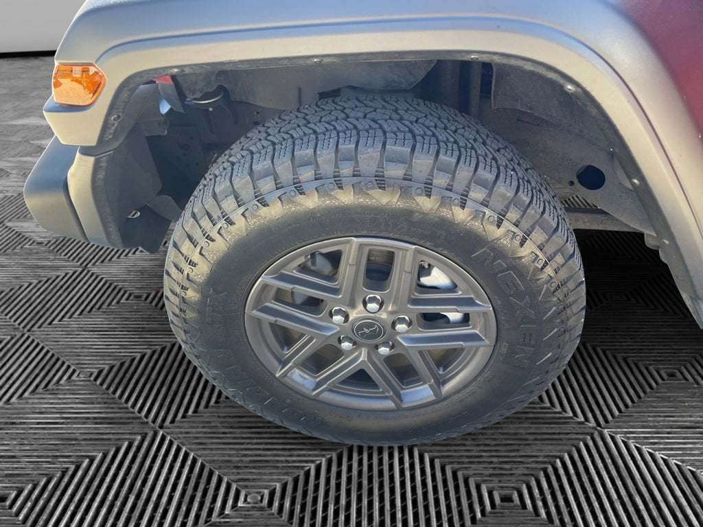 2024 Jeep Wrangler 4-Door Sport S 4x4