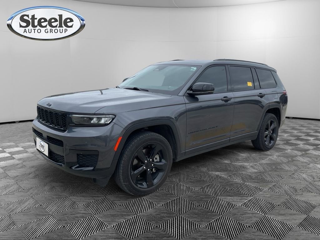 2021 Jeep Grand Cherokee L Altitude 4x2