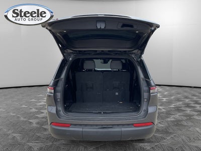 2021 Jeep Grand Cherokee L Altitude 4x2