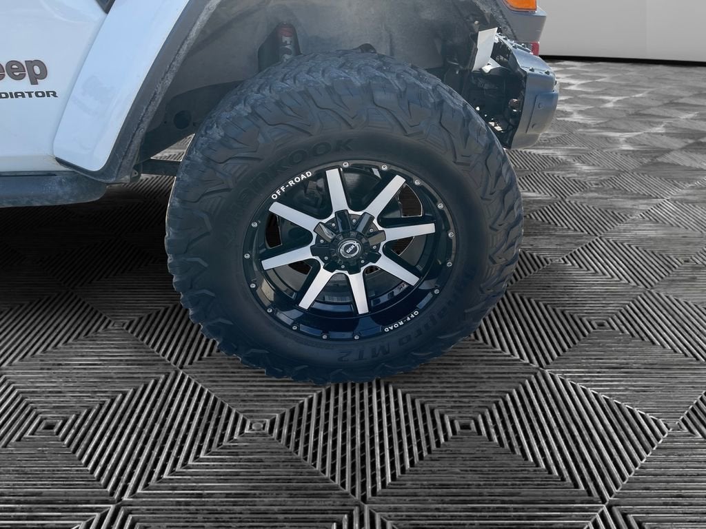 2020 Jeep Gladiator Rubicon 4X4