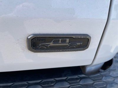 2020 Jeep Gladiator Rubicon 4X4