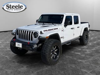 2020 Jeep Gladiator Rubicon 4X4