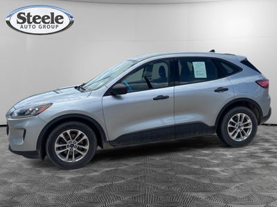2022 Ford Escape S