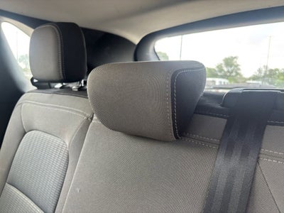 2022 Ford Escape S