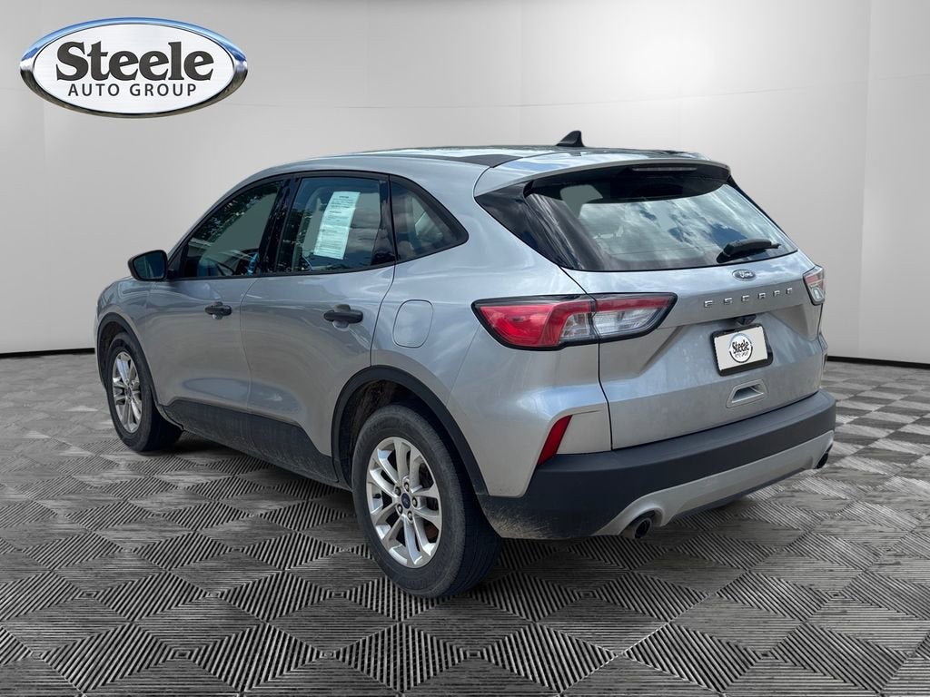 2022 Ford Escape S