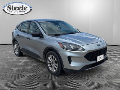2022 Ford Escape S