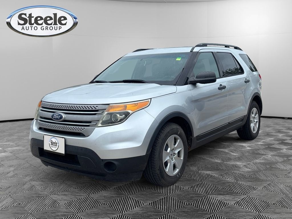 2012 Ford Explorer Base