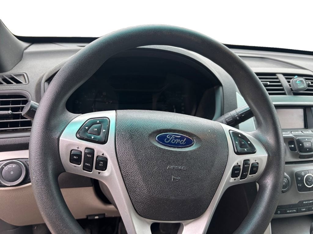 2012 Ford Explorer Base