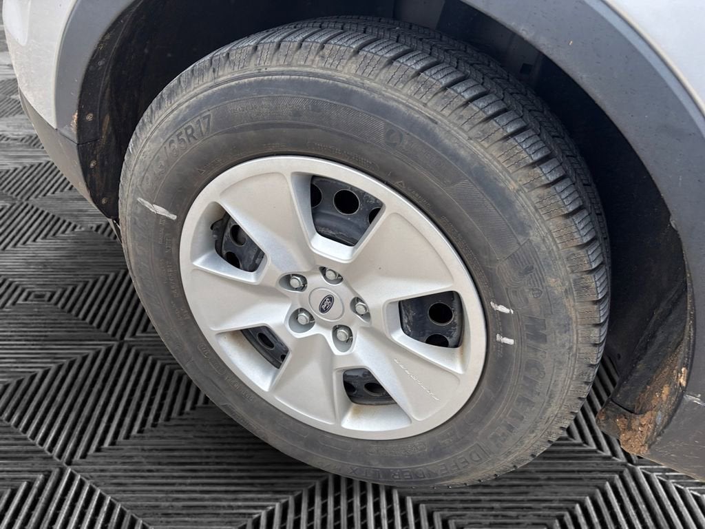 2012 Ford Explorer Base