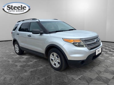 2012 Ford Explorer Base