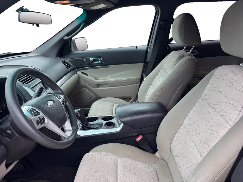 2012 Ford Explorer Base