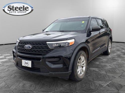 2021 Ford Explorer Base