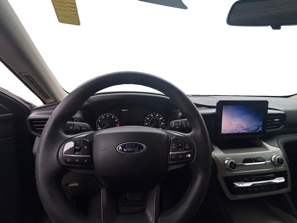 2021 Ford Explorer Base