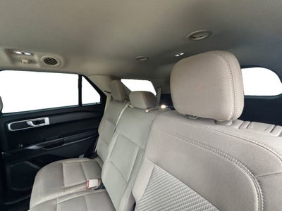 2021 Ford Explorer Base